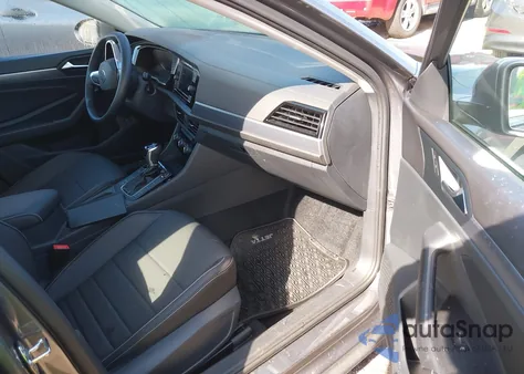 2024 Volkswagen Jetta 1.5T Se z USA, uszkodzony, nr VIN 3VW7M7BU7RM046699